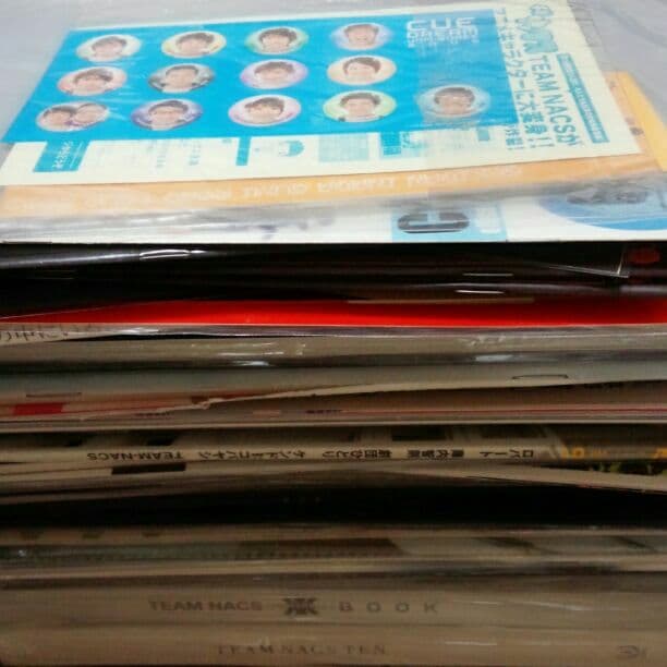 OFFICE CUE オフィスキュー TEAM NACS チームナックス グッズ