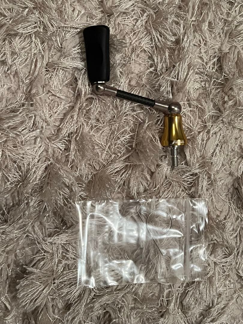 ファンネル　シマノ用 45mm ハンドル RF-45SHC-G