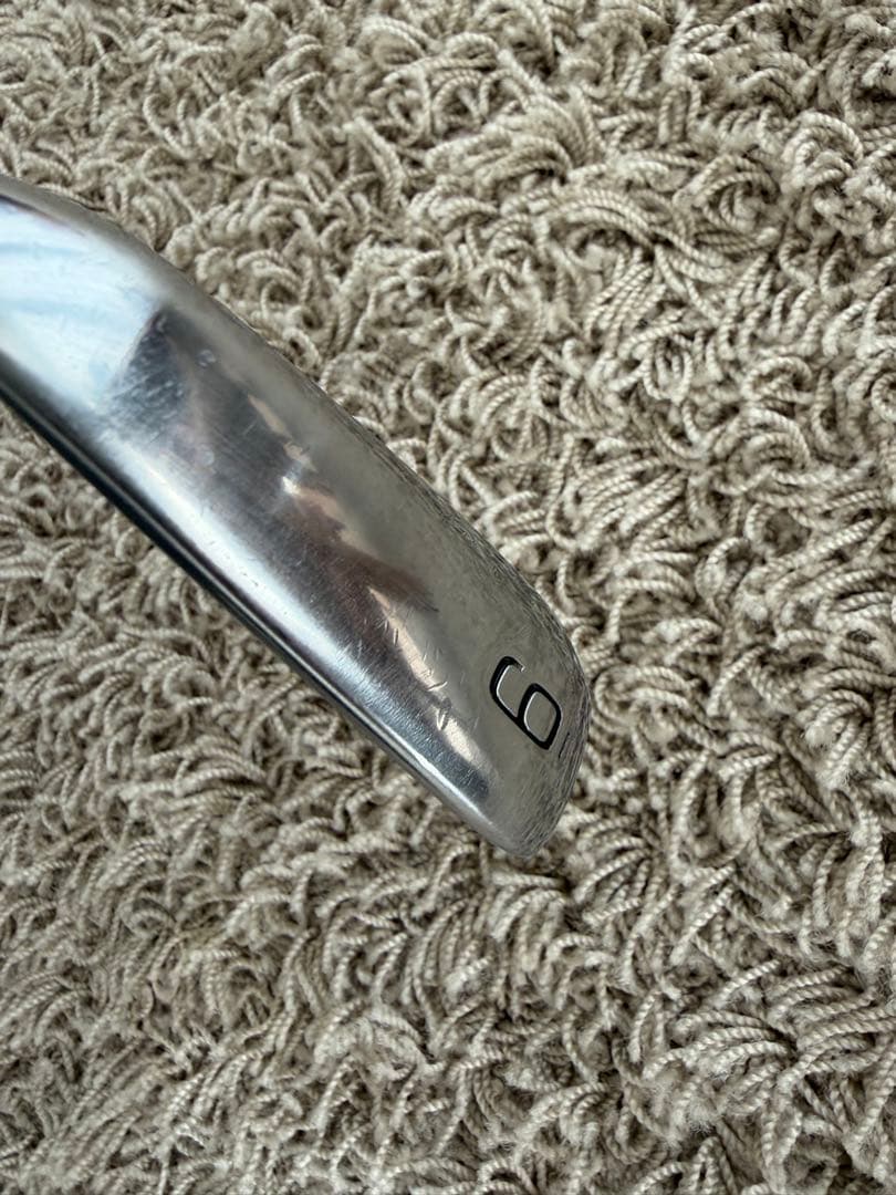 MIZUNO pro225アイアンセットP〜6 5本modus 115S