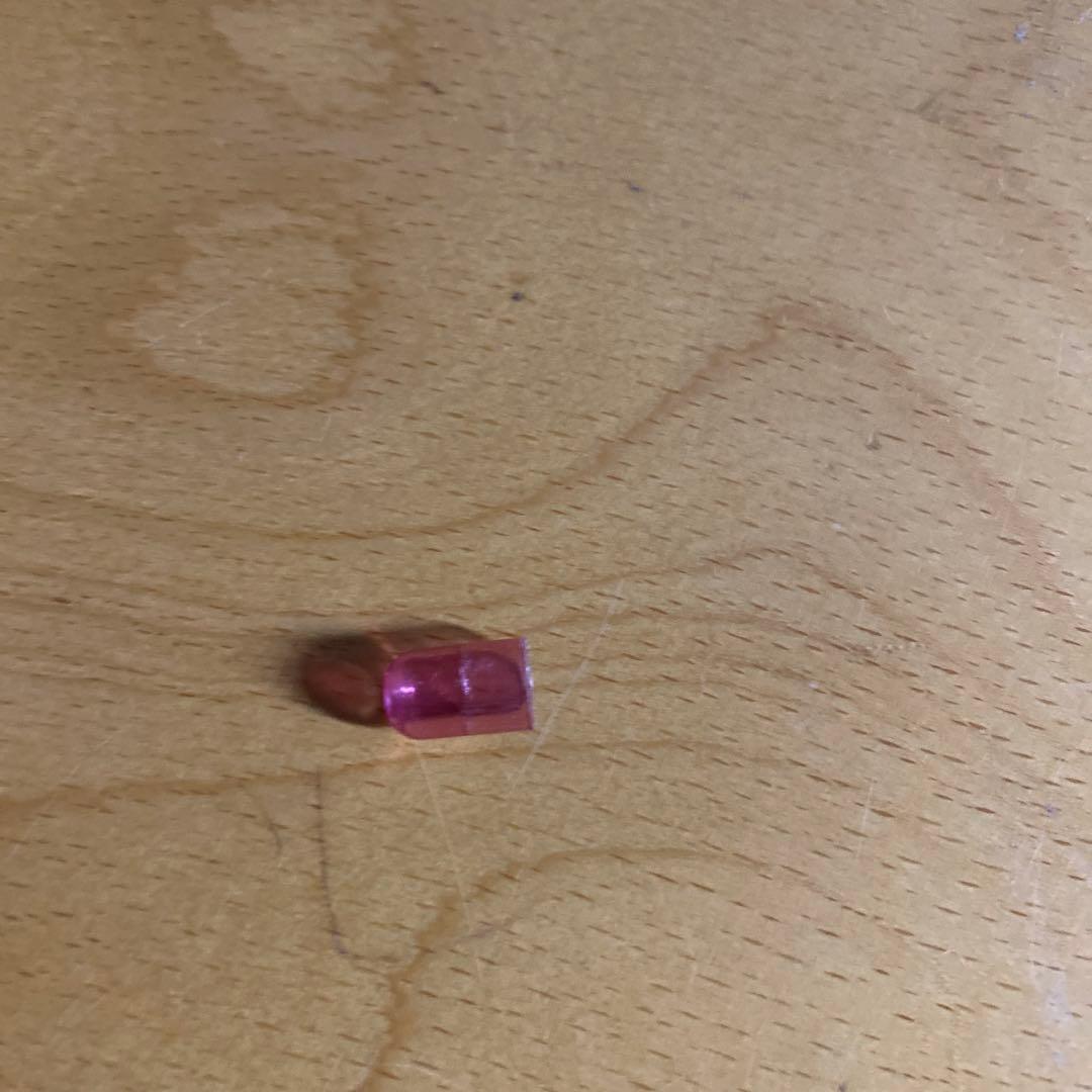 シャーペンの蓋