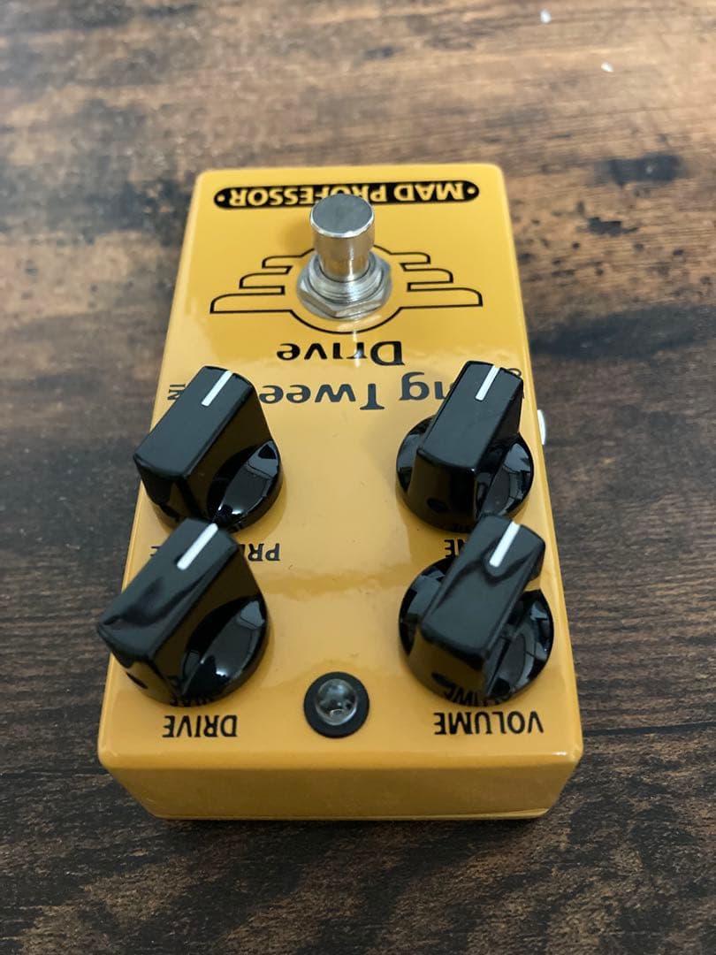 ギター MAD PROFESSOR Big Tweedy Drive
