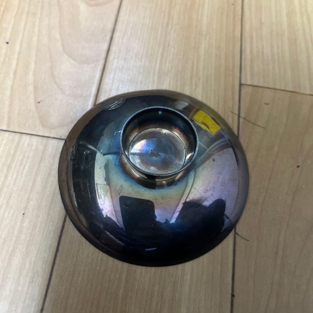 銀製ボウル 67g