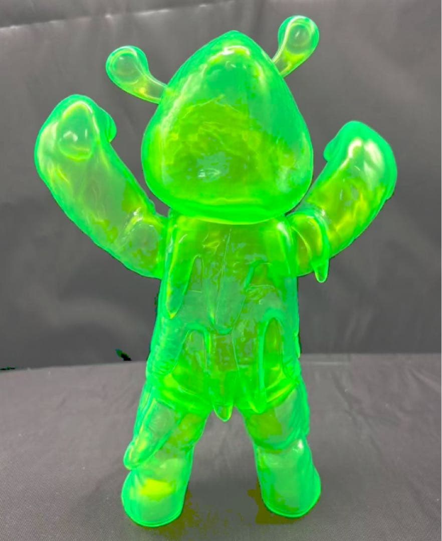 スーフェス93 Y•MSF 円盤生物 星人ブニョ さくらトイズ M1号