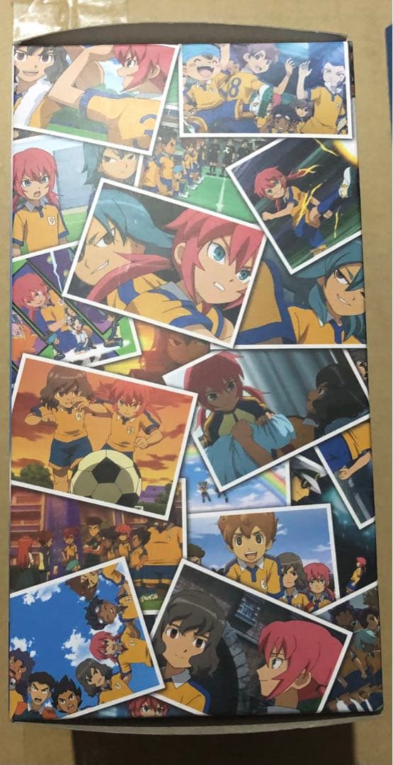 イナズマイレブンGO レジェンドプレーヤー　霧野蘭丸　2013 フィギュア