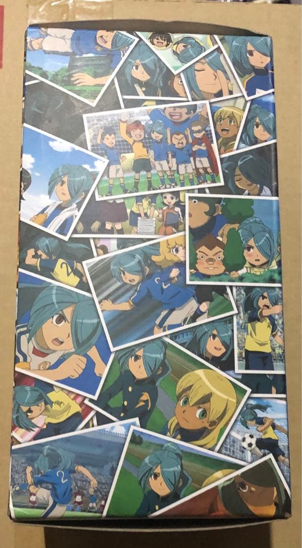 イナズマイレブンGO レジェンドプレーヤー　霧野蘭丸　2013 フィギュア