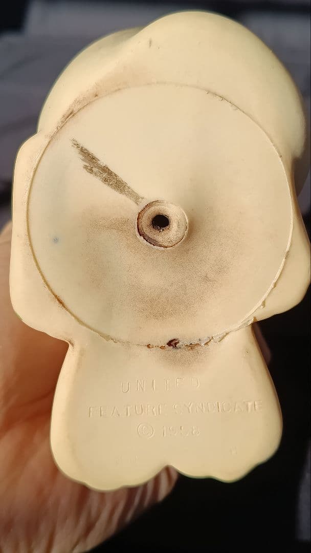 ハンガーフォード　スヌーピー　アメトイ　ビンテージ　ピーナッツ