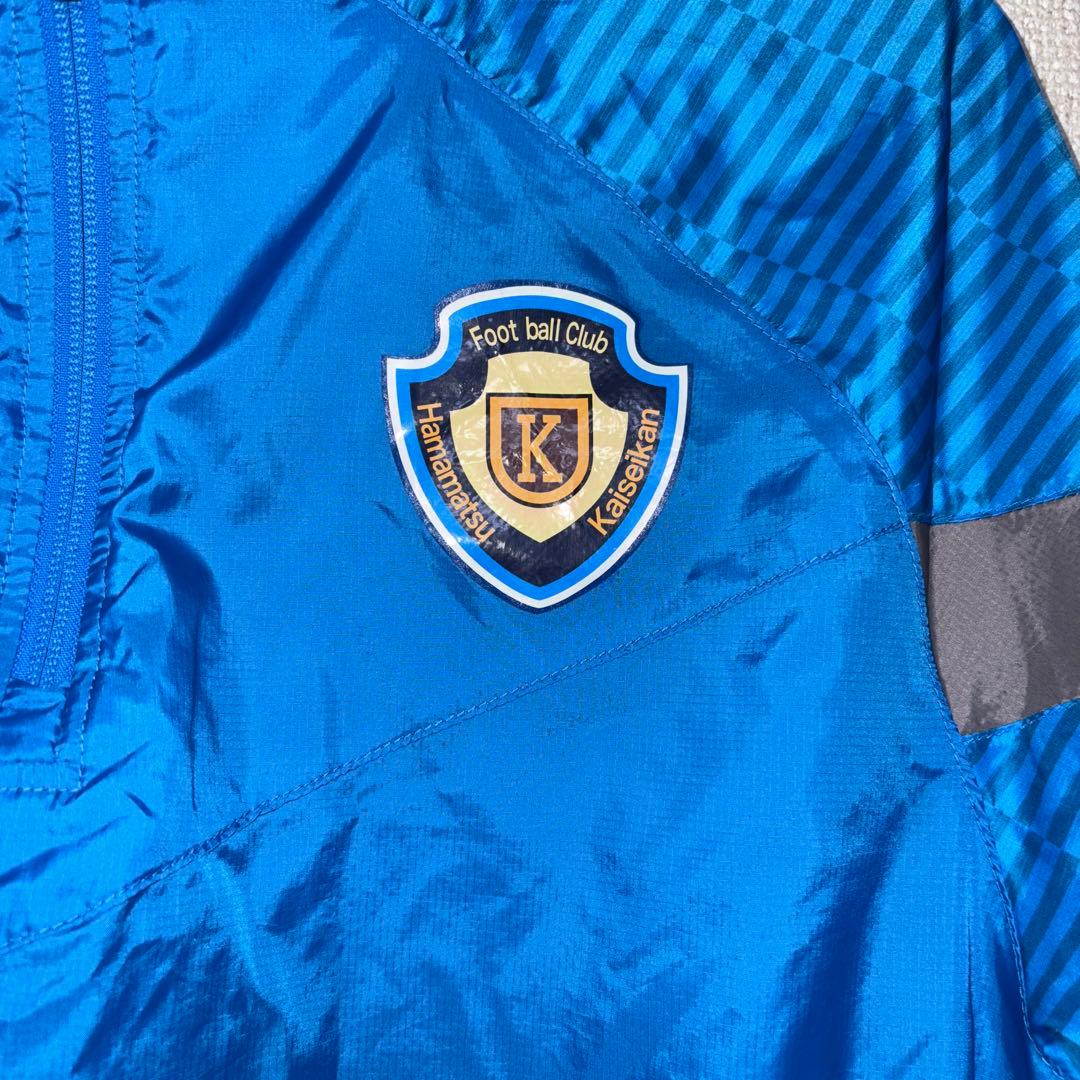 浜松開誠館サッカー部　ピステ