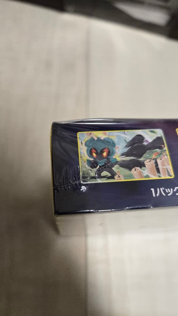 イーブイヒーローズ ポケモンカード シュリンク付きBOX