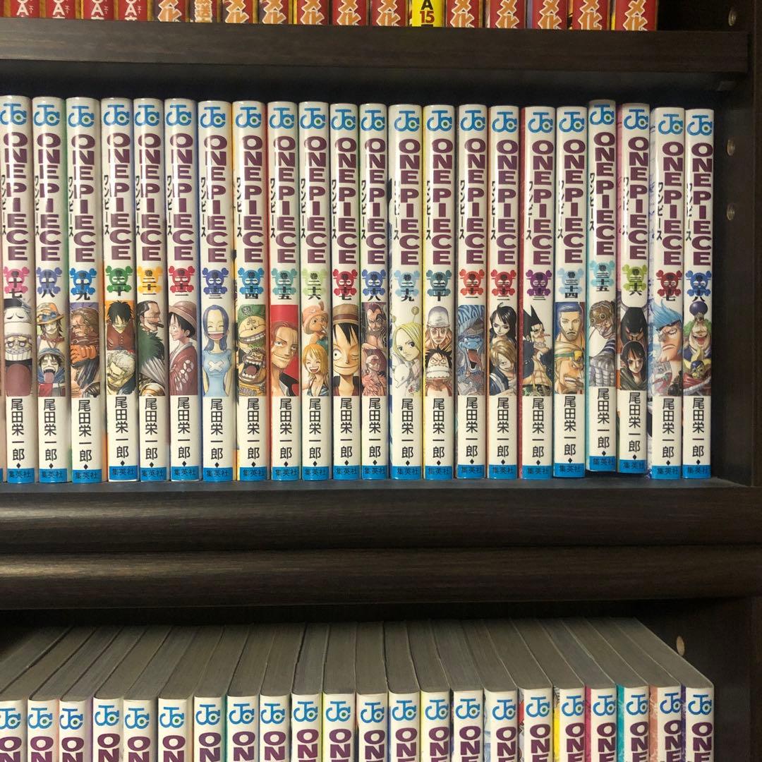 ONE PIECE 1-75巻セット