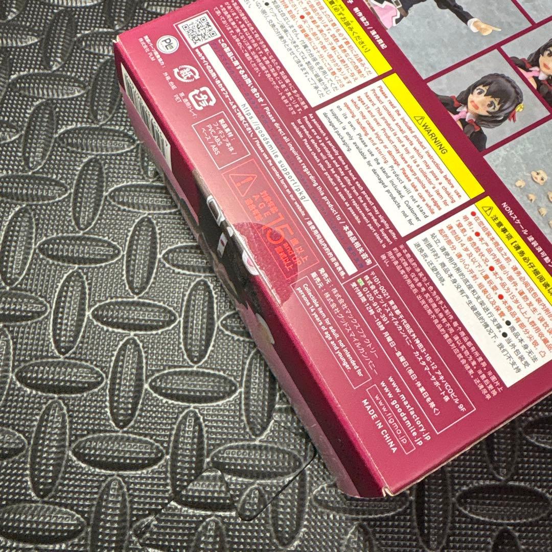 figma この素晴らしい世界に祝福を! 5体セット このすば