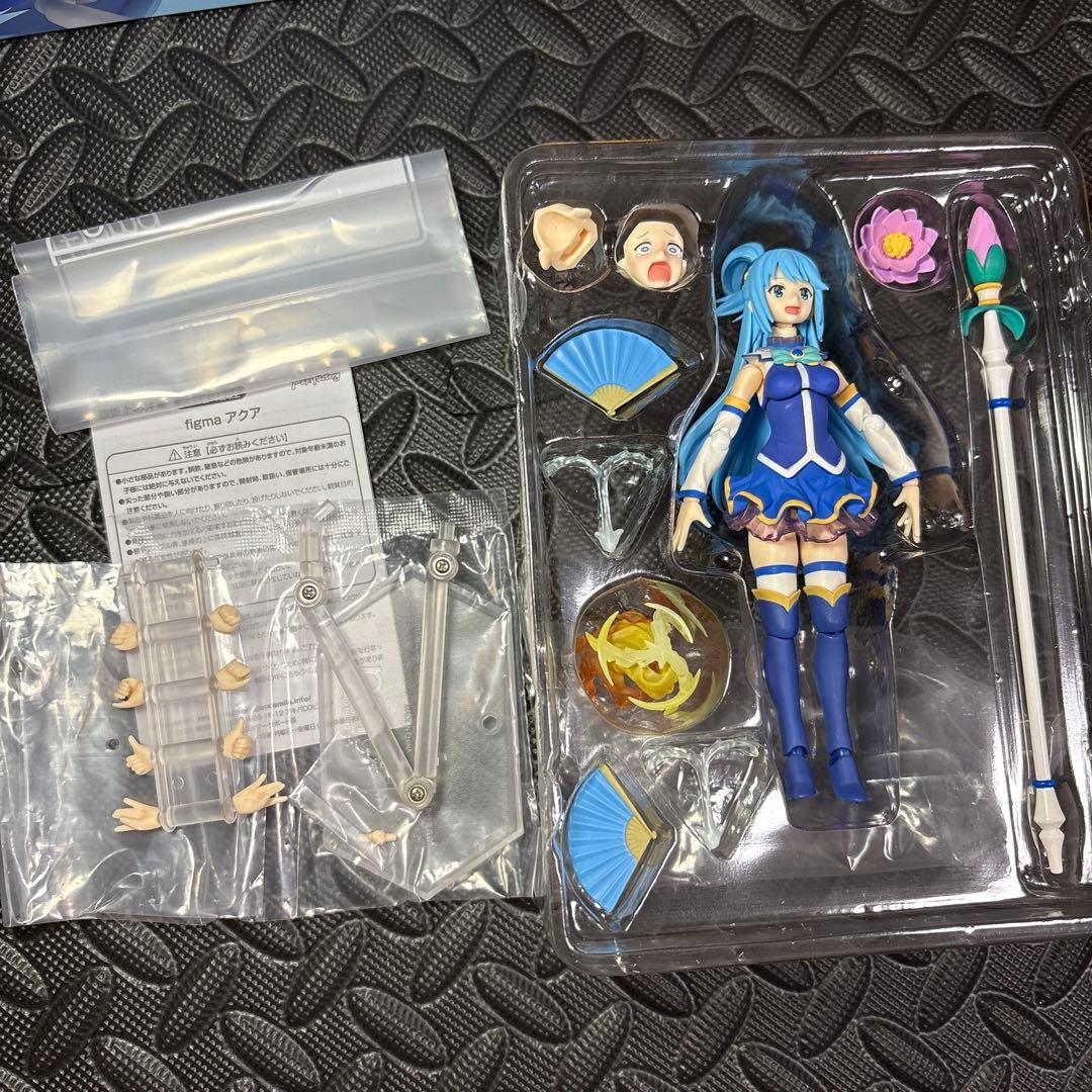 figma この素晴らしい世界に祝福を! 5体セット このすば