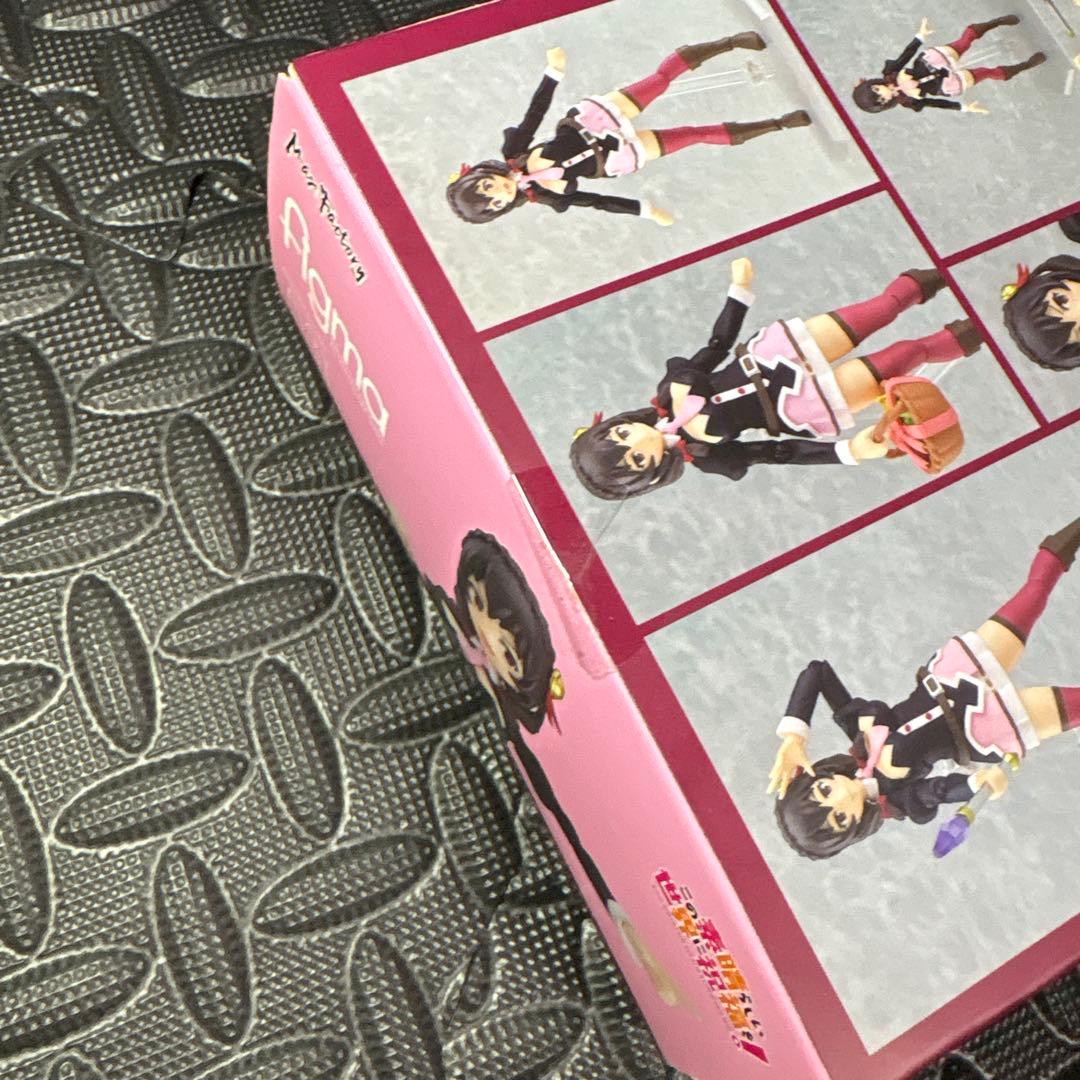 figma この素晴らしい世界に祝福を! 5体セット このすば