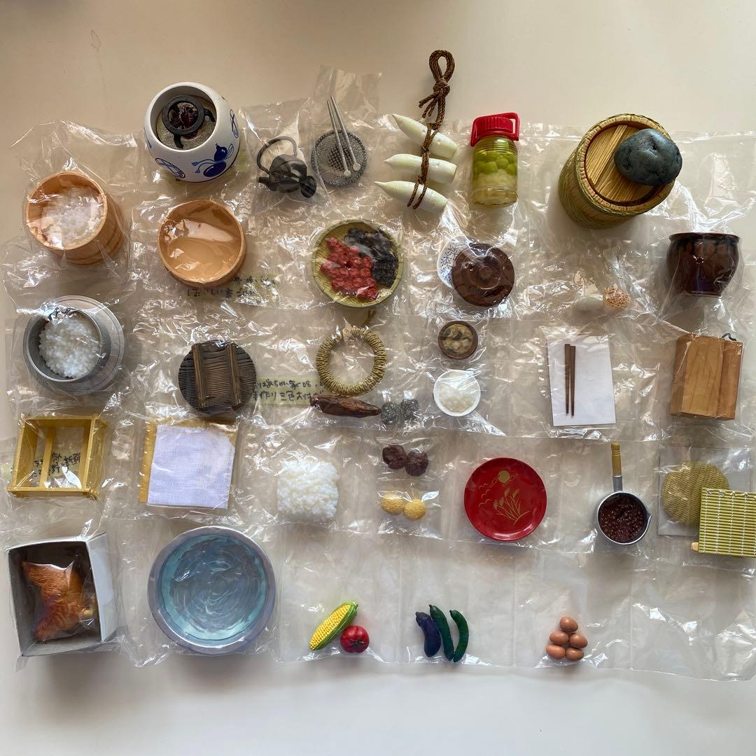 リーメント おばあちゃん家 6種 最終値下げ