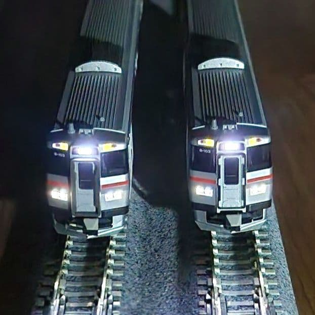 KATO 731系3両セット 10-498 JR北海道近郊タイプ