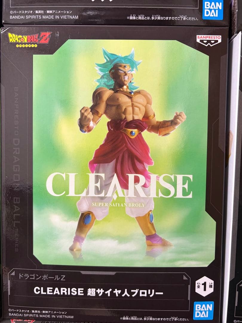 【新品未開封】 ドラゴンボールフィギュア　40点まとめ売り