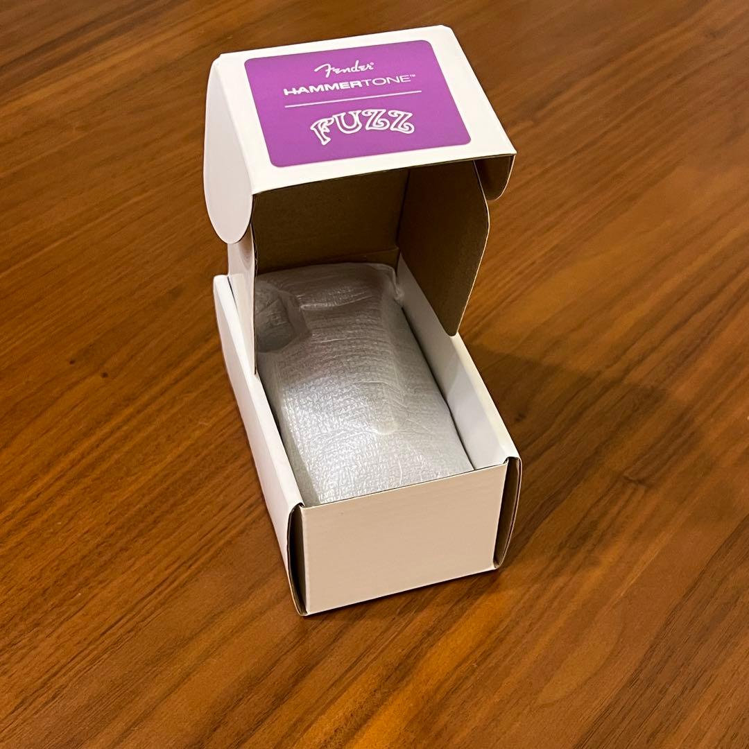 ギター Fender HAMMERTONE Fuzz
