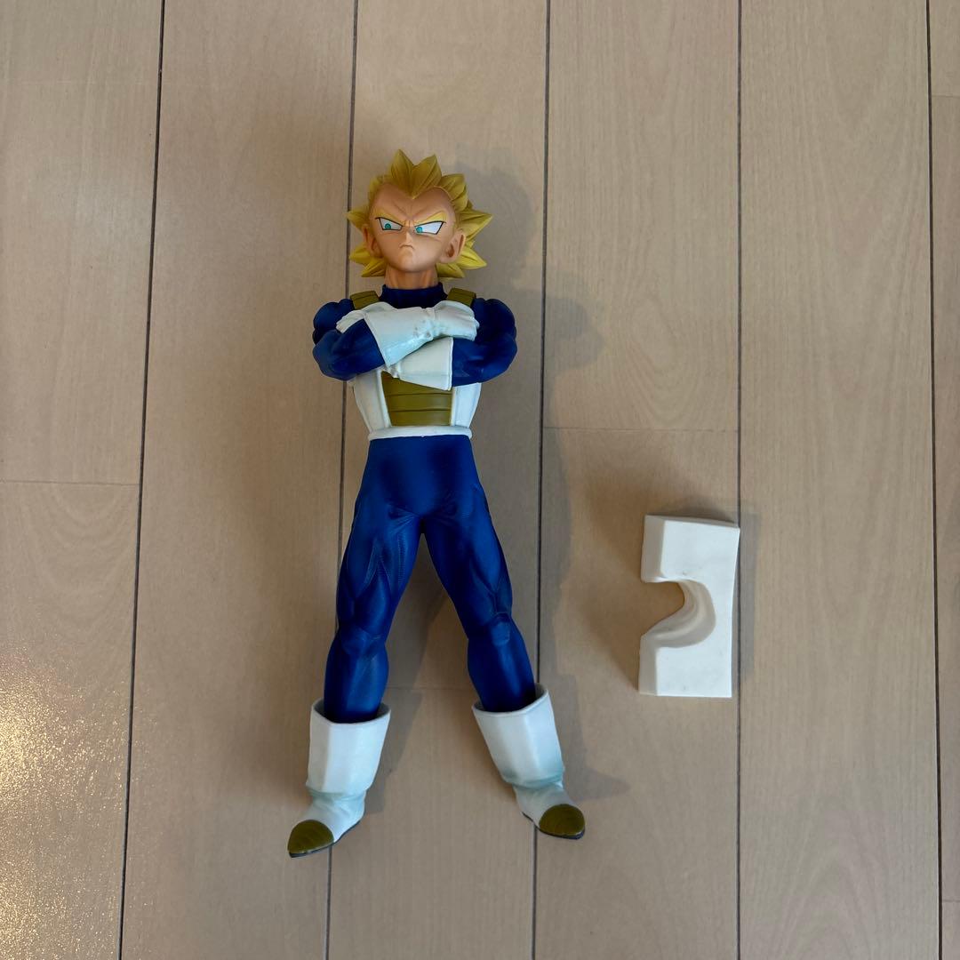 【専用】一番くじ　ドラゴンボール メモリーズ　B賞　超サイヤ人ベジータ