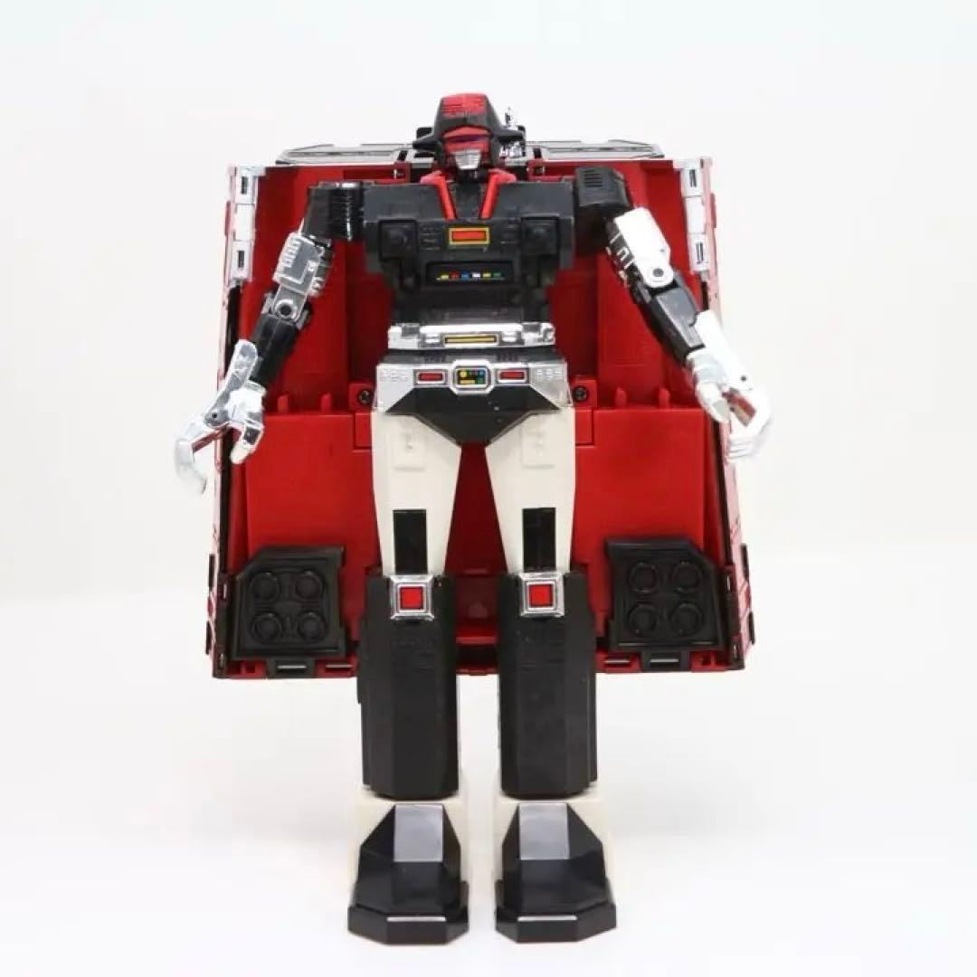 DX超合金 星銃士ビスマルクGC-22 バンダイ