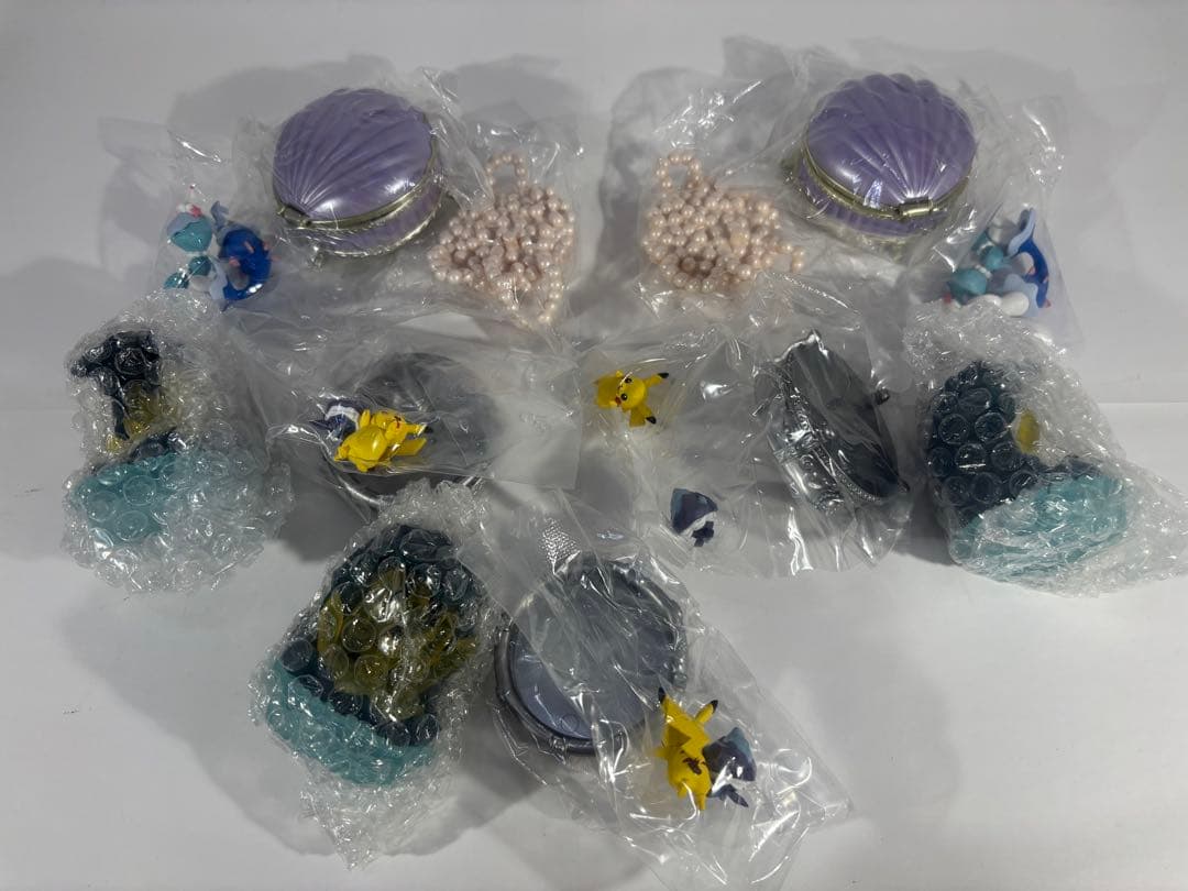 ポケモン リーメント テラリウムコレクション 大量まとめ売り 87点