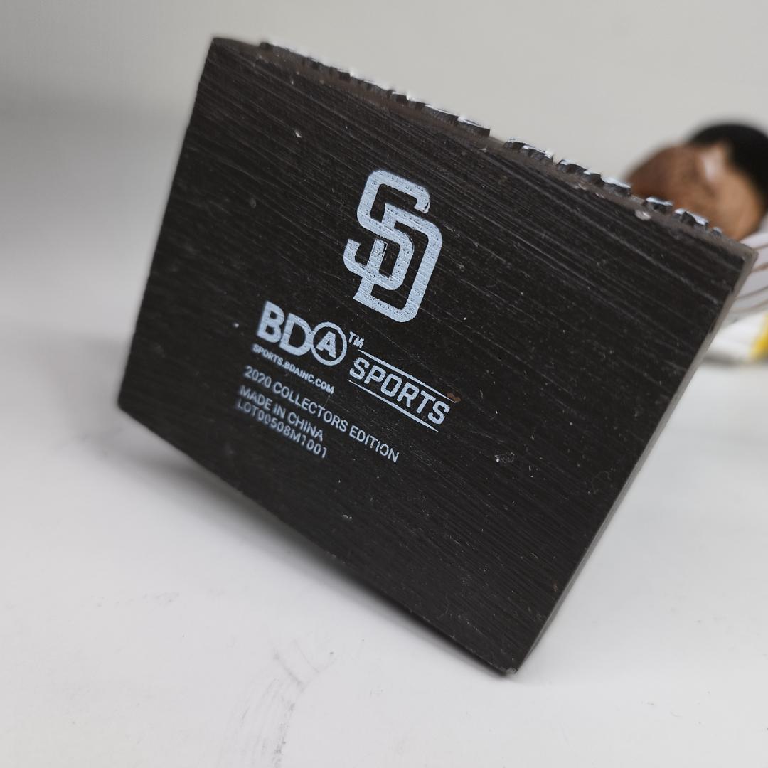 タティス jr ジュニア ボブルヘッド タティスジュニア バブルヘッド IE71