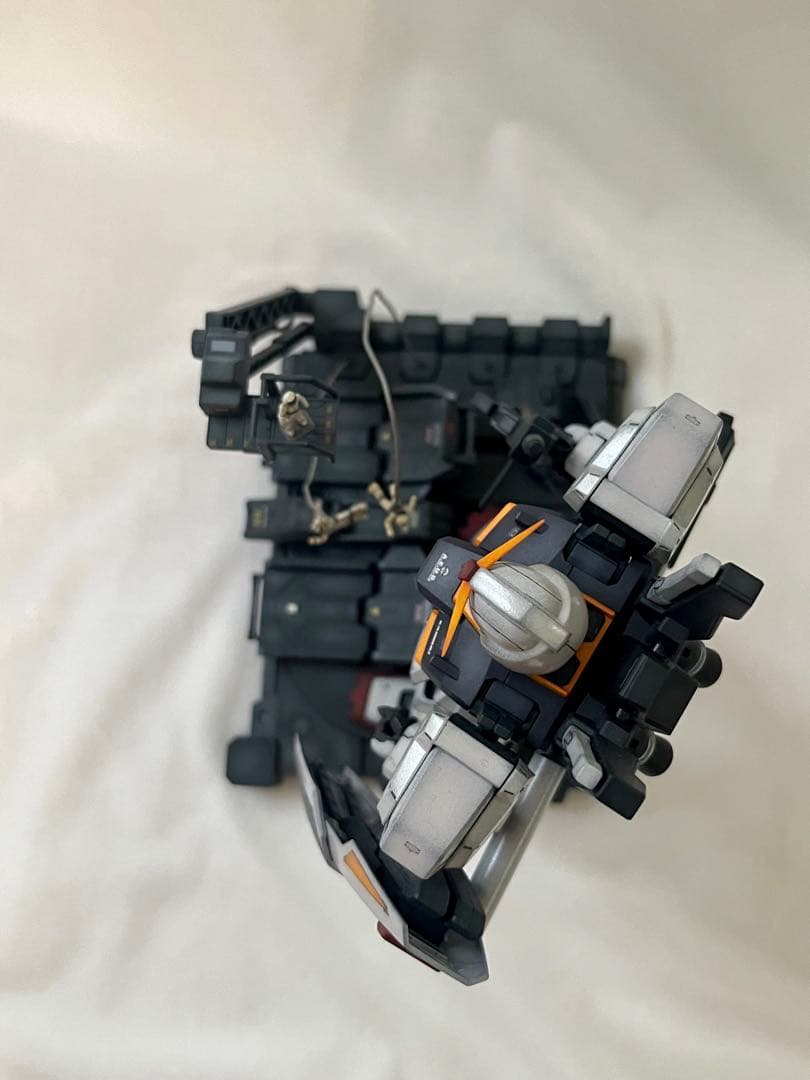 【エアブラシ塗装完成品 】MG ガンダム Mk2 Ver.2.0 エゥーゴ