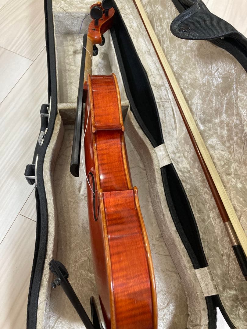 SUZUKI　バイオリン　No.540　4/4