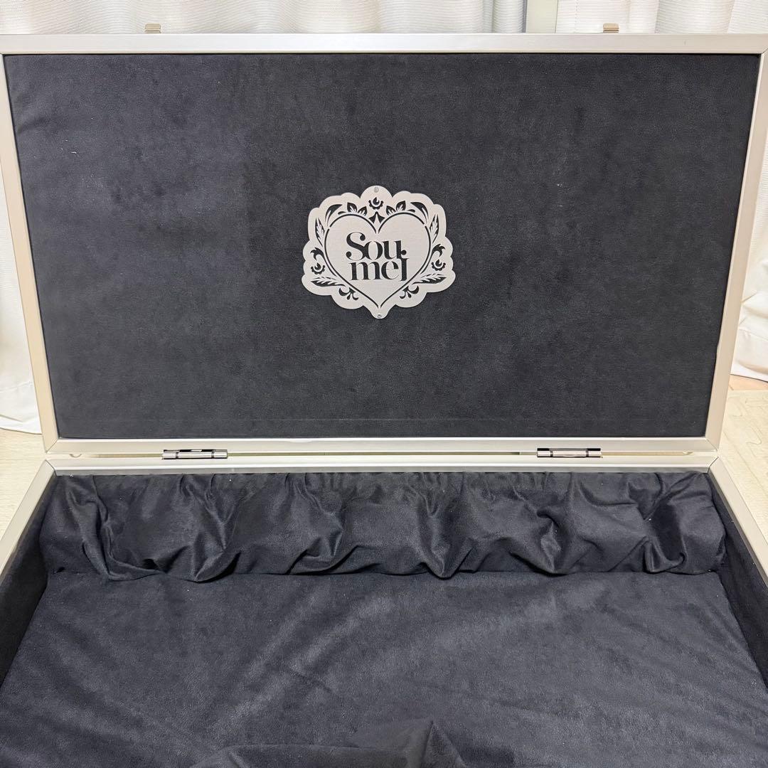 美品⭐︎ソウメイアタッシュケース