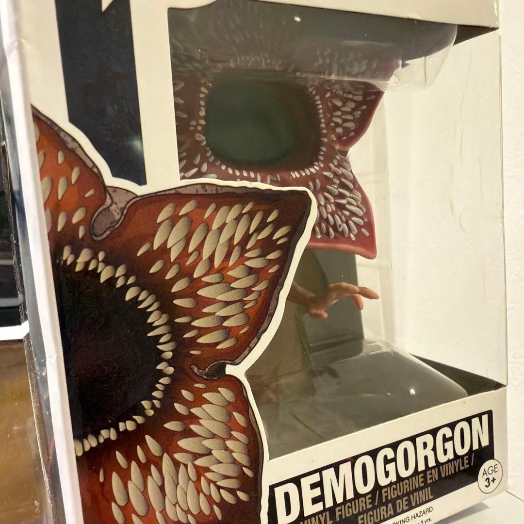 Funko POP! デモゴルゴン 428 ストレンジャーシングス