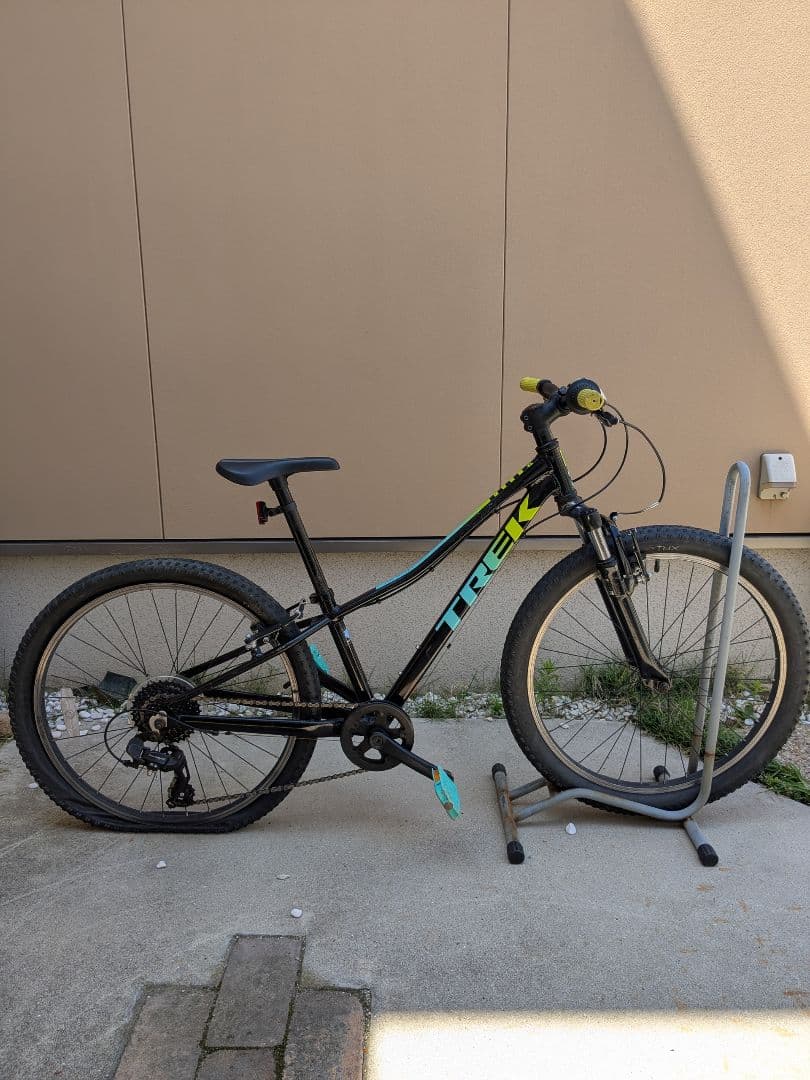 自転車本体 TREK Precaliber 24 8-speed