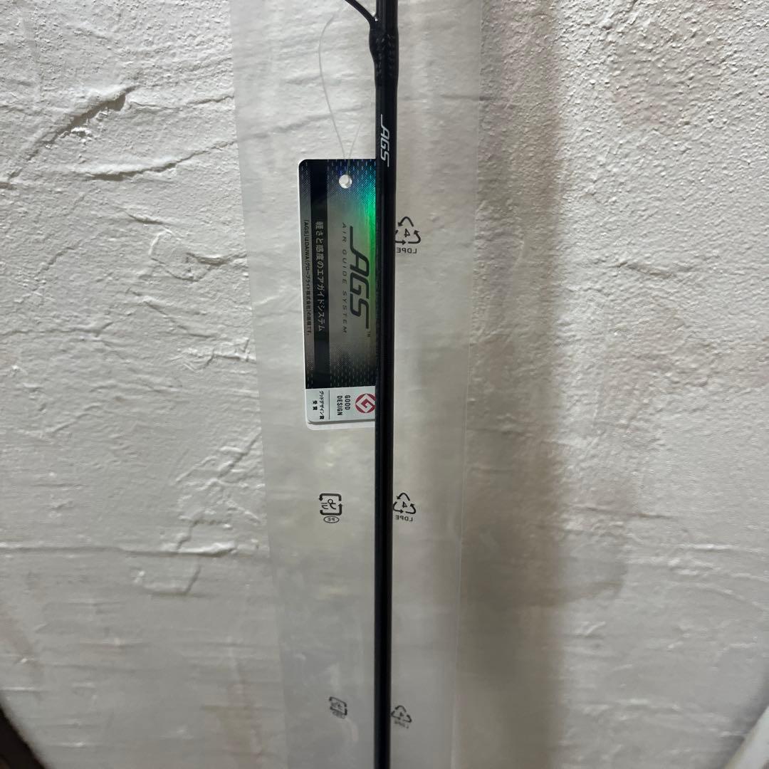 エメラルダス　ストイスト　RT CGS