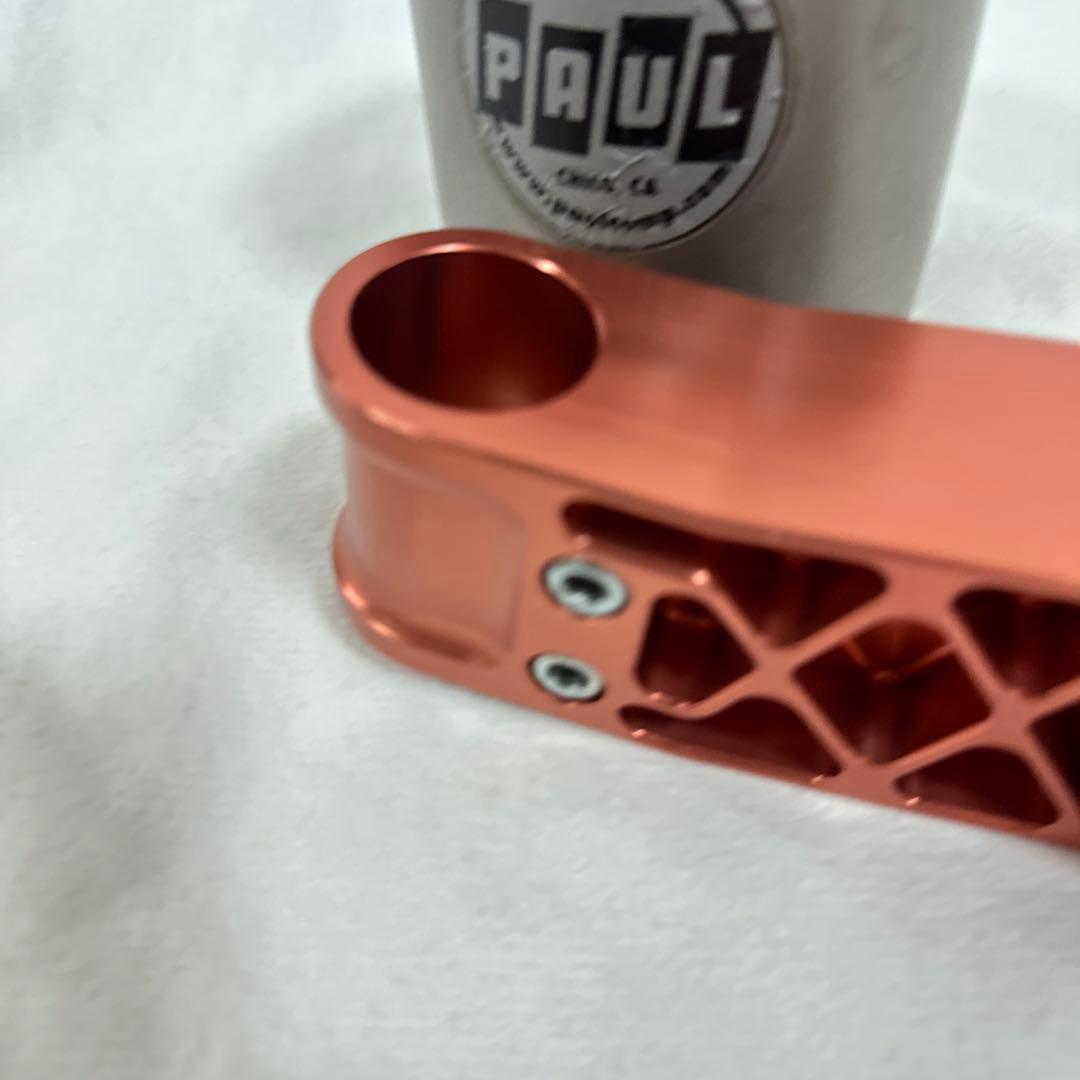 World Force 100mm OSステム 25.4mm ‘90’s NOS