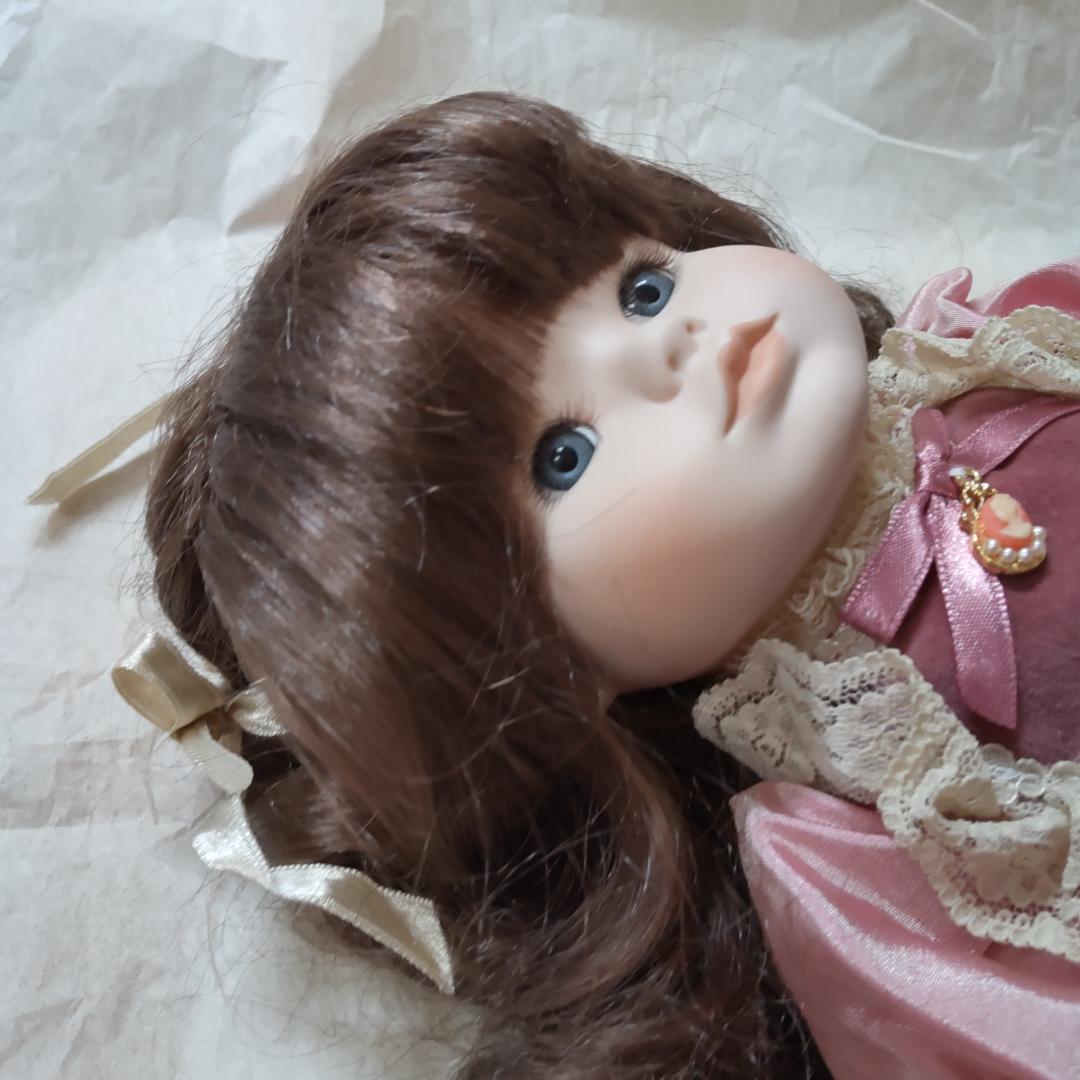 Mundia　創作人形　ドール　コレクター　フランス人形　乙女部屋