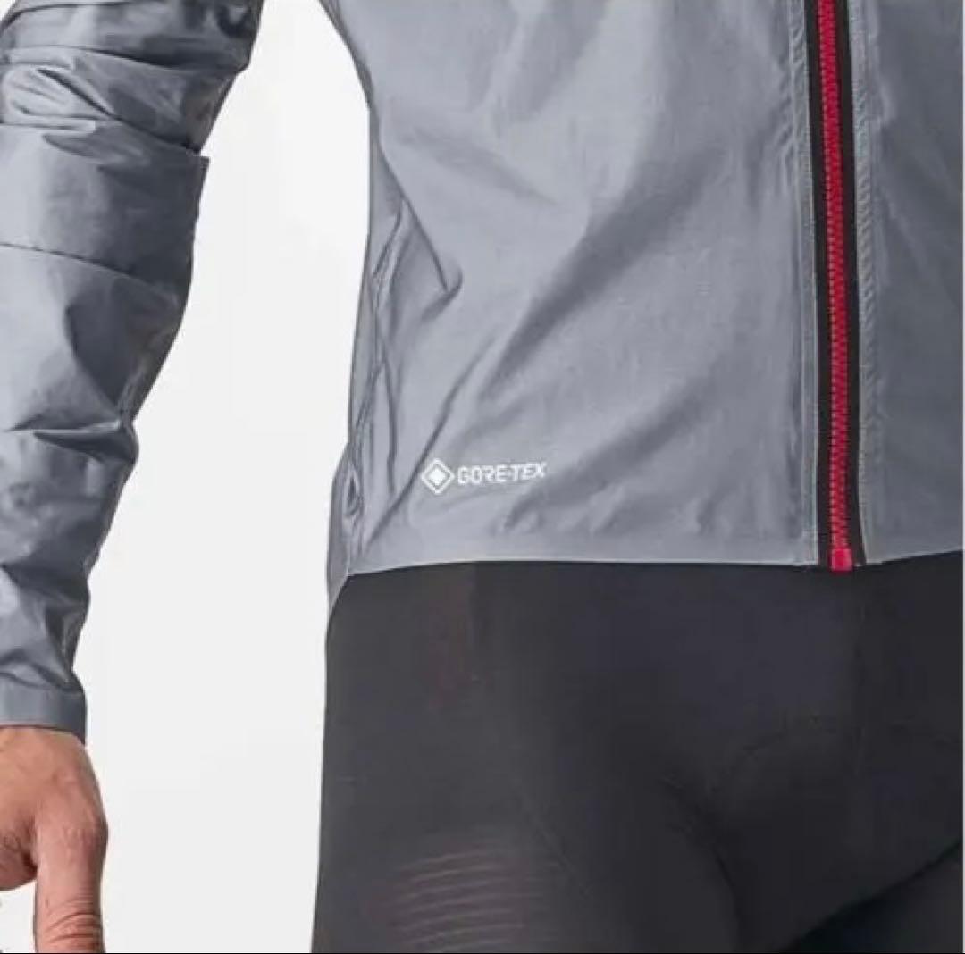 チ*吉様 Castelli TEMPESTA LITE JACKET