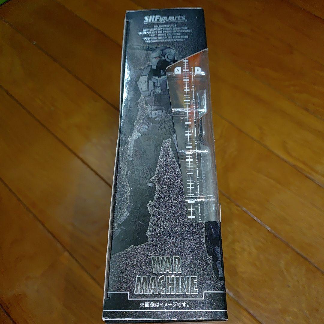 SHフィギュアーツ IRON MAN 2 ウォーマシン