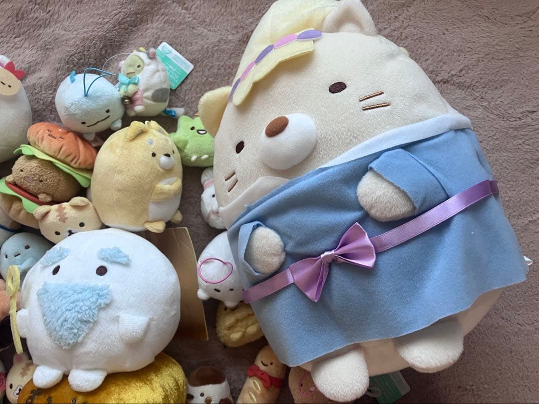 すみっこぐらし　映画DVD特典　シュリンク付き　まとめ売り