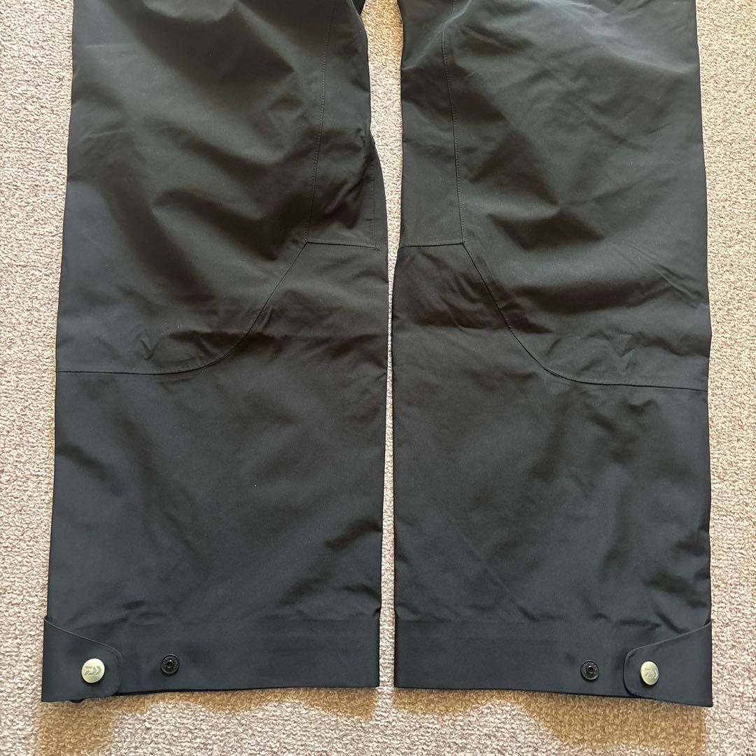 【かか】DAIWA ダイワ　GORE-TEX パンツ メンズL