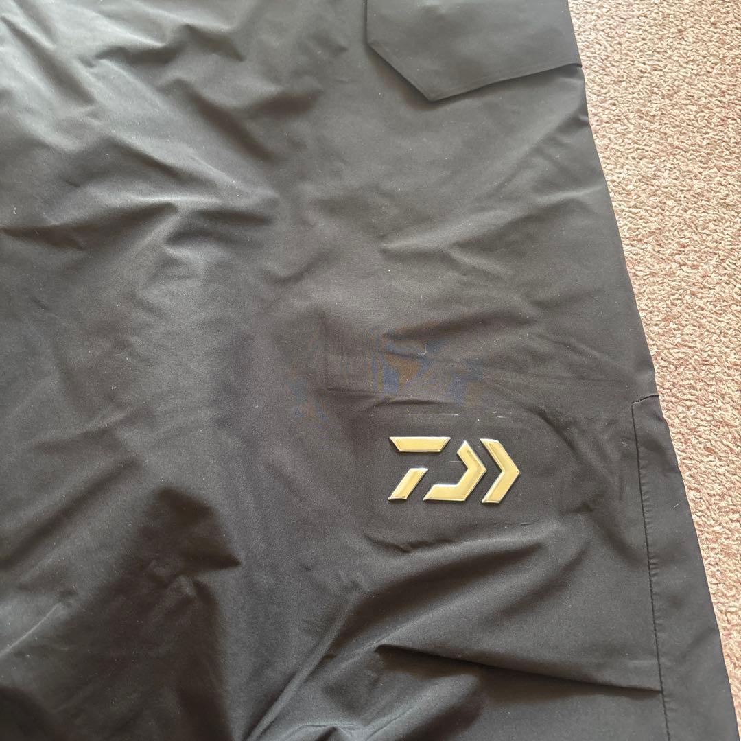 【かか】DAIWA ダイワ　GORE-TEX パンツ メンズL