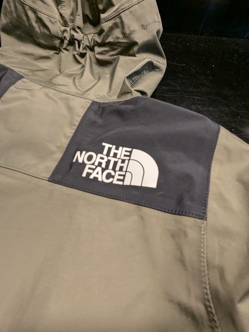 THE NORTH FACE GORE-TEX ジャケット　キッズ