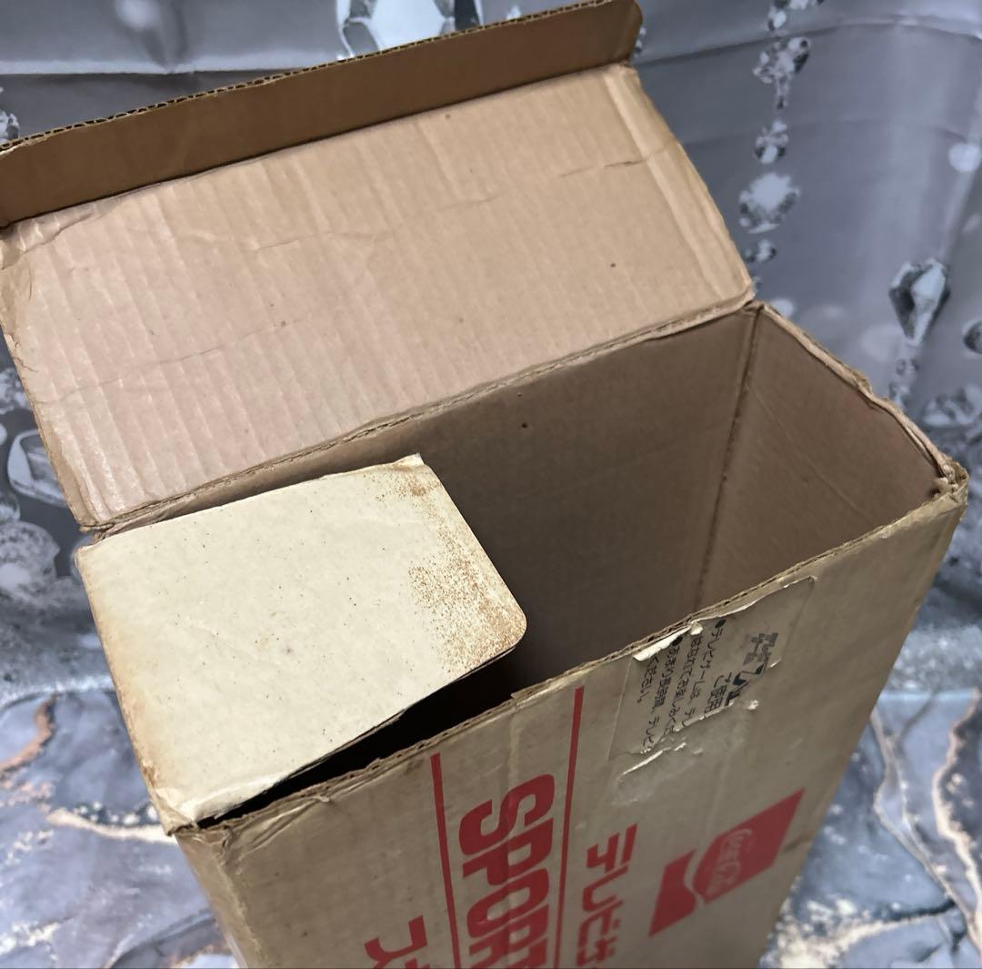 箱付 動作未確認 コカ コーラ SPORTSTRON スポーツトロン