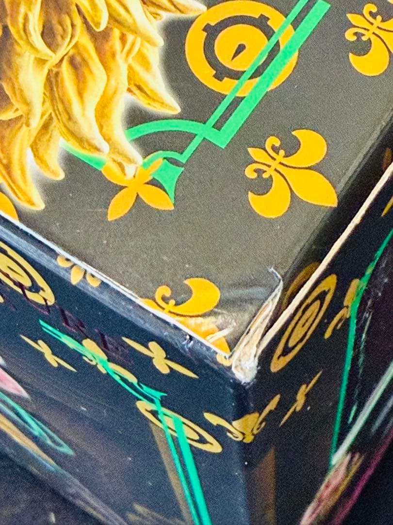 影DIOフィギュア　ジョジョ　スタチューレジェンド