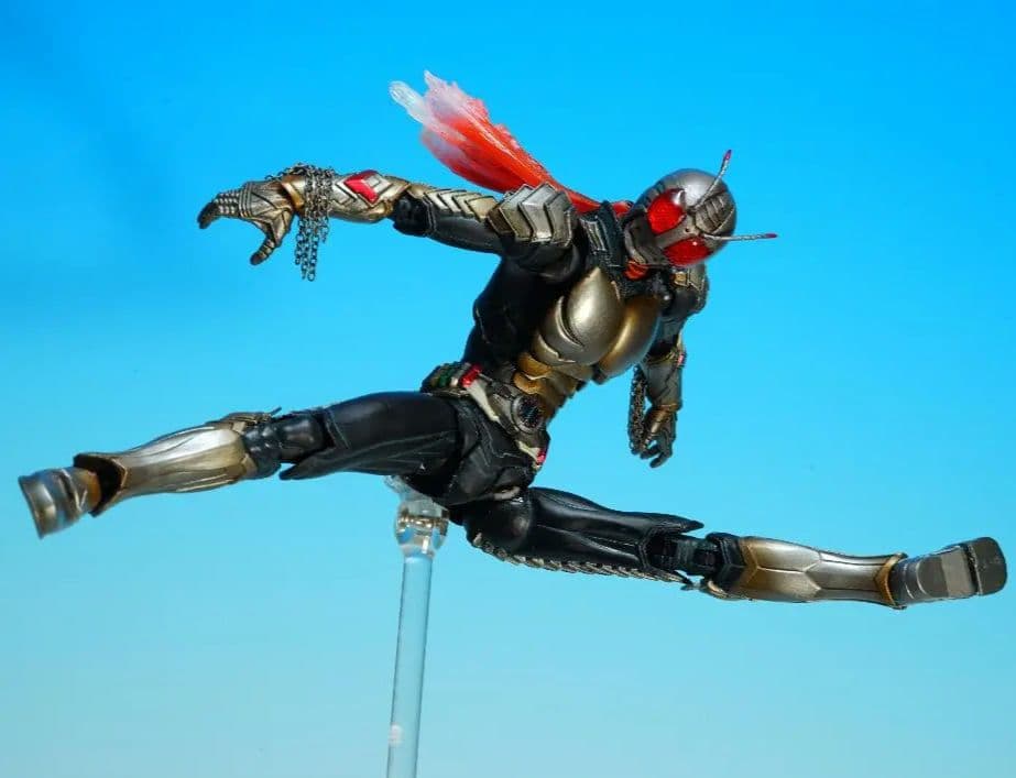 改造品 S.I.C　仮面ライダースーパー1