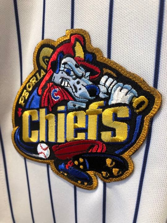 MLB ジョシュ・ビッターズ　直筆サイン入りユニフォーム