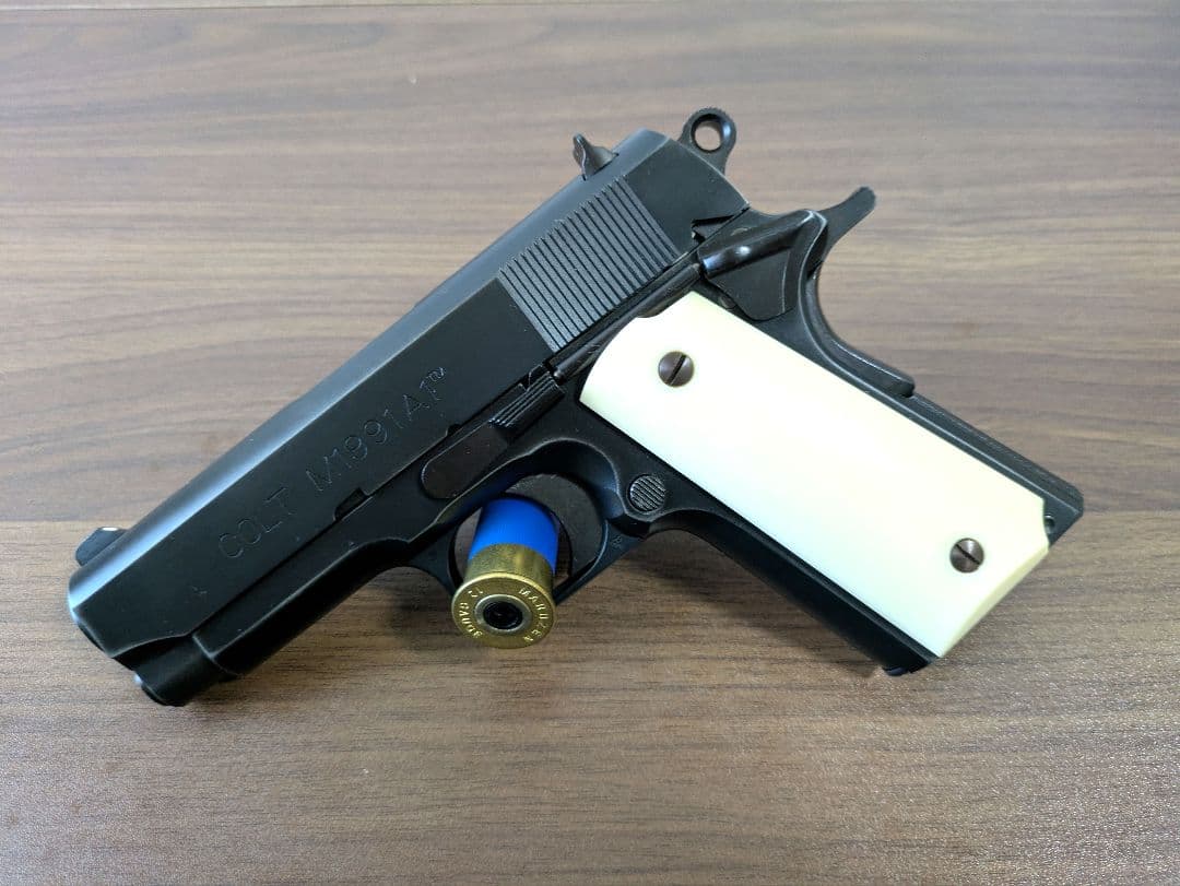 【とんちんかん】ウエスタンアームズ ヒート・カスタム