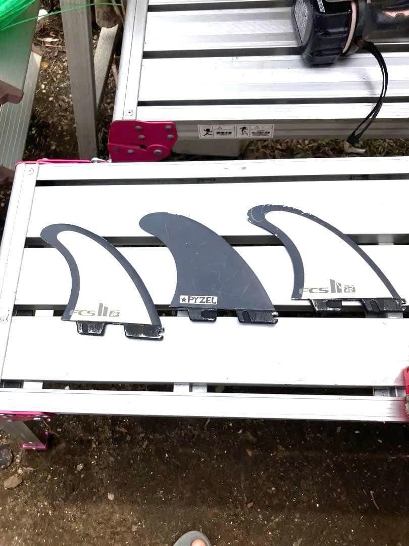 fcs2トライフィンパイゼルM