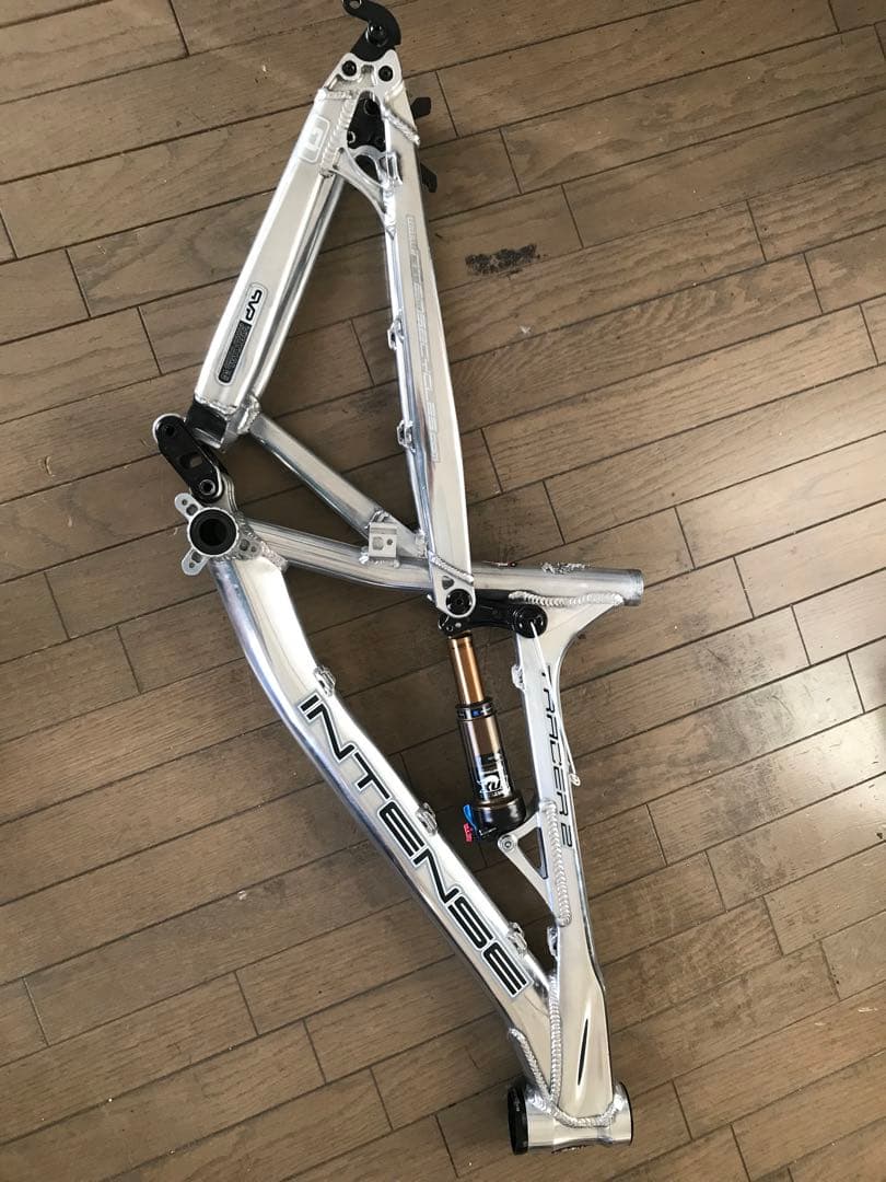 INTENSE インテンス　TRACER2 トレーサー2