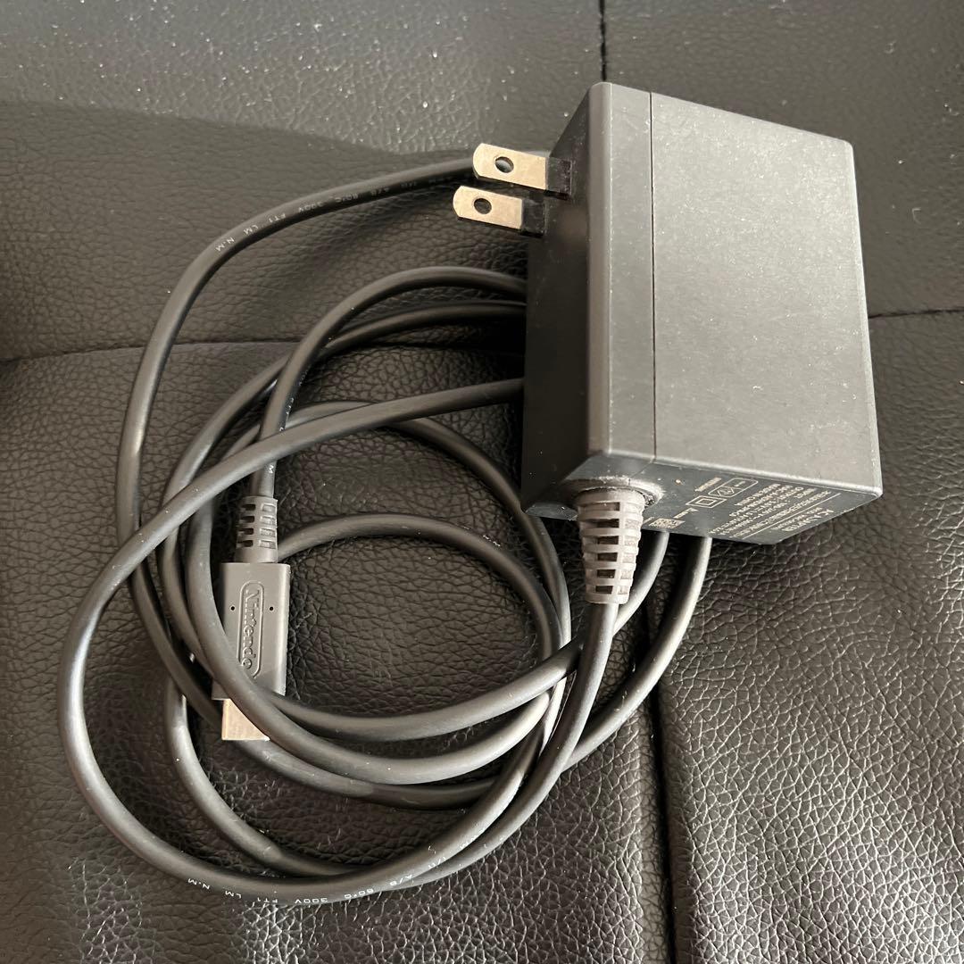 動作確認済　ニンテンドースイッチ　グレー　Nintendo Switch 本体