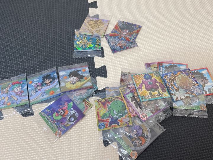 ドラゴンボールウエハース