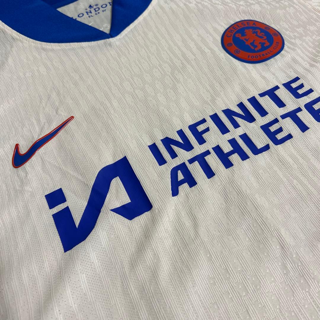 チェルシー ユニフォーム アウェイ24-25 パーマー