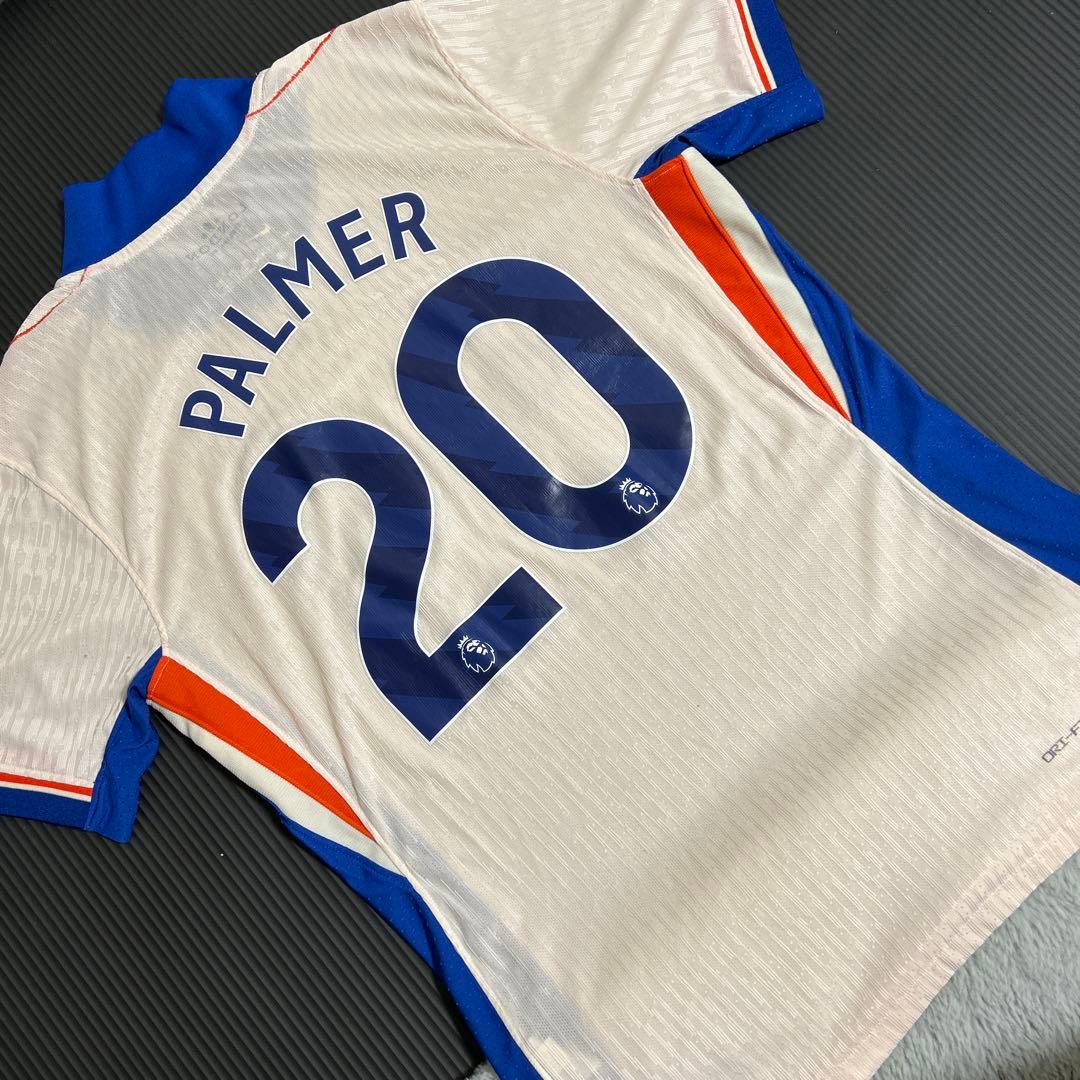 チェルシー ユニフォーム アウェイ24-25 パーマー