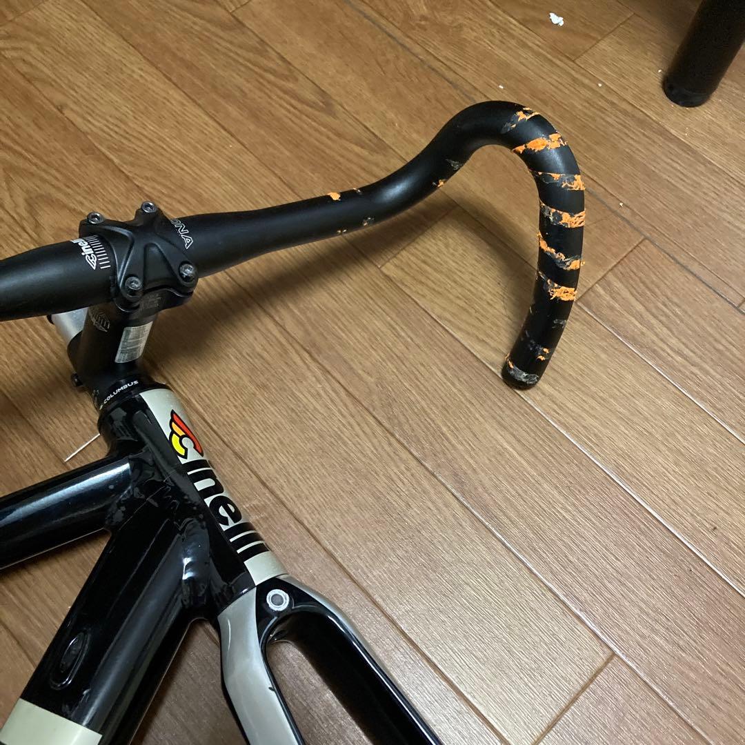 CINELLI experience ロードバイク　フレームセット
